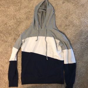 Light hoodie